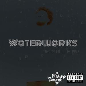 Album Waterworks (Explicit) from Mellow Mellone