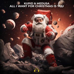 Album All I Want For Christmas Is You (Techno Remix) from Kupid
