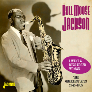 收聽Bull Moose Jackson的Love Me Tonight歌詞歌曲