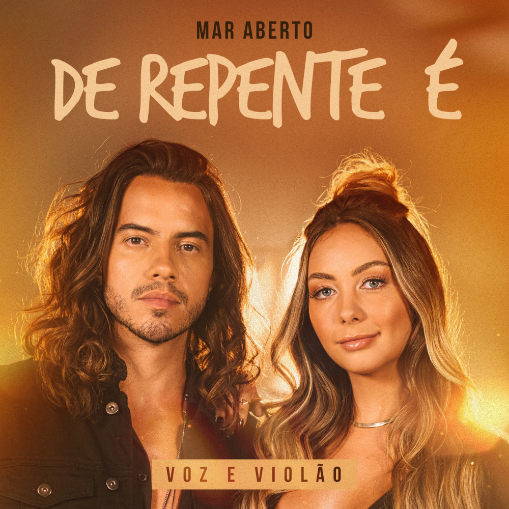 De Repente É (Voz e Violão)