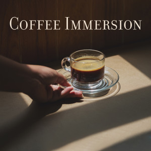 อัลบัม Coffee Immersion (Piano Music to Float Away, Soulful Mood for Coffee Shops, Positive Days) ศิลปิน Romantic Piano Ambient