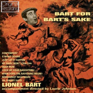 Album Bart For Bart's Sake oleh Lionel Bart