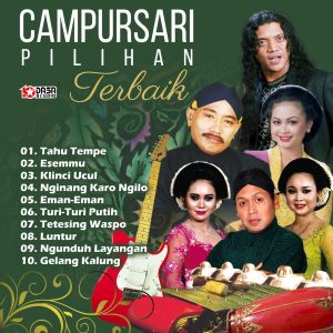 Campursari Pilihan Terbaik dari Didi Kempot