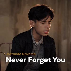 Album Never Forget You oleh Adzando Davema