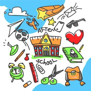 ดาวน์โหลดและฟังเพลง After School พร้อมเนื้อเพลงจาก VOBLV