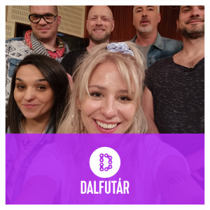 收聽Dalfutár的Éretlen (Dalfutár5)歌詞歌曲