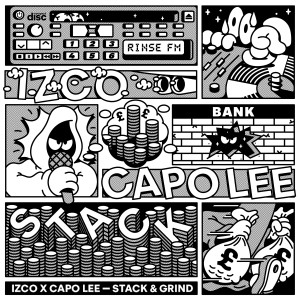 ดาวน์โหลดและฟังเพลง Stack & Grind (Explicit) พร้อมเนื้อเพลงจาก IZCO