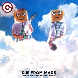 Album Somewhere Above the Clouds oleh DJs from Mars