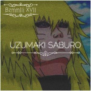 Album Uzumaki Saburo from Bzmmlli XVII