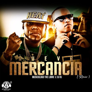 Album Nueva Mercancia from DJ RJ