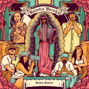 Listen to Amores del Rio song with lyrics from Kumbia Boruka