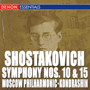 收聽Kirill Kondrashin的Symphony No. 10 in E Minor, Op. 93 : III. Allegretto - Andante - Allegro歌詞歌曲