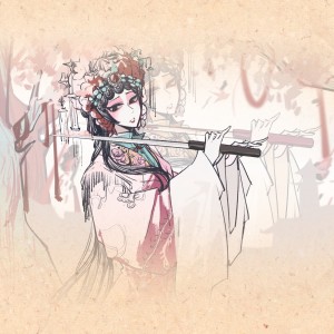 羣青Music的專輯又至金陵春