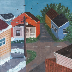 Album Vom Winter in den Sommer (Explicit) from toobrokeforfiji