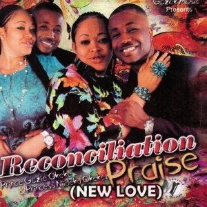 ดาวน์โหลดและฟังเพลง A New Love Medley พร้อมเนื้อเพลงจาก Prince Gozie Okeke