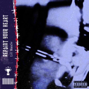 Album Repaint Your Heart from Lil Man$e