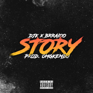 Album Story (Explicit) from DJK