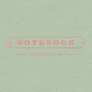 Album Notebook oleh 박경