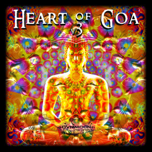 Various的專輯Heart of Goa, Vol. 3