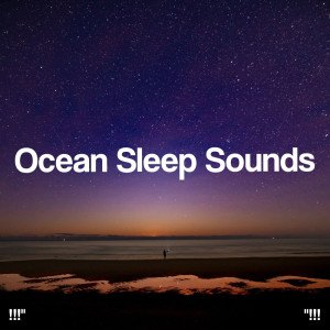 Album !!!" Ocean Sleep Sounds "!!! from Ocean Sounds