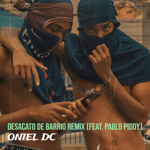 Album Desacato De Barrio (Remix) from Oniel Dc