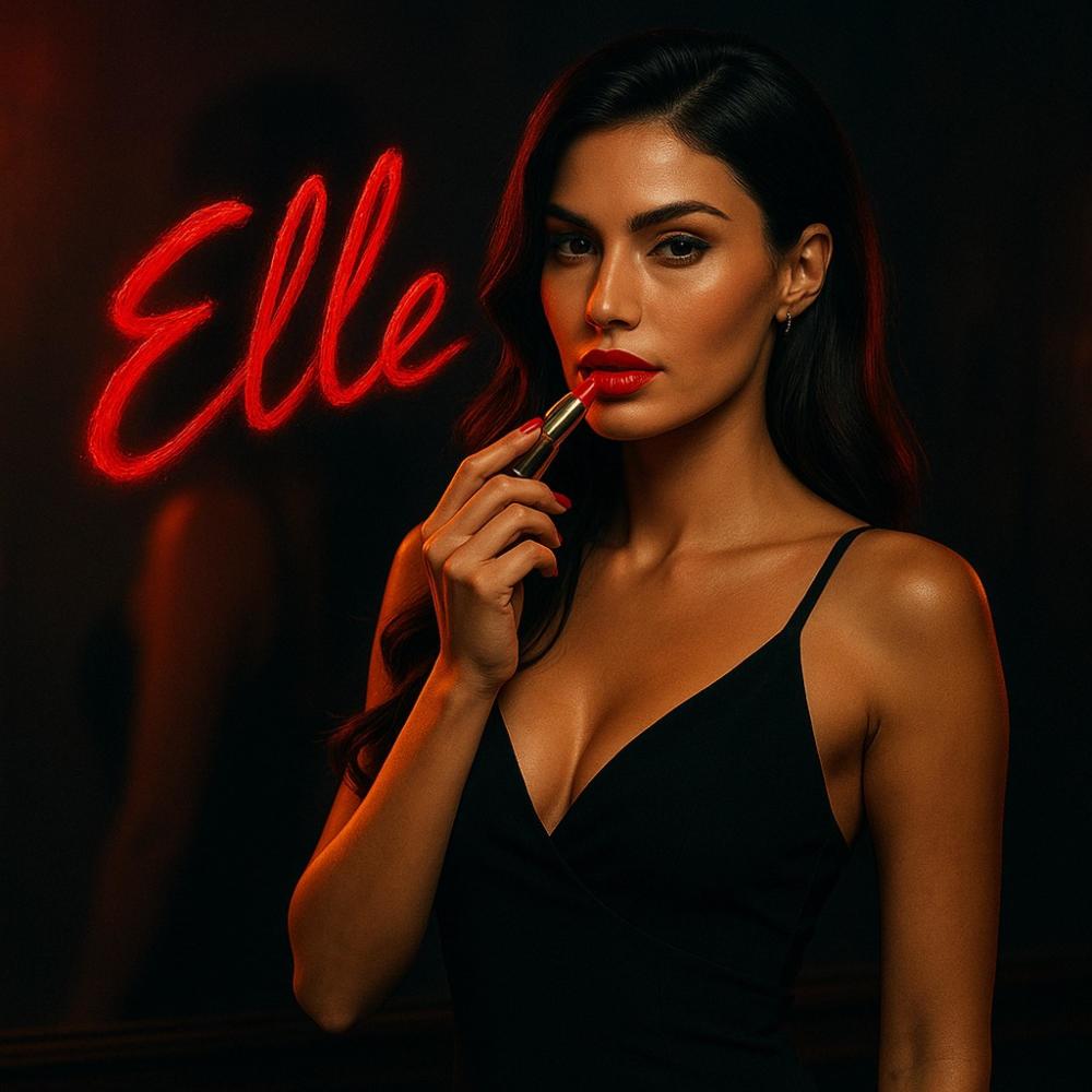 Elle (feat. Caz)
