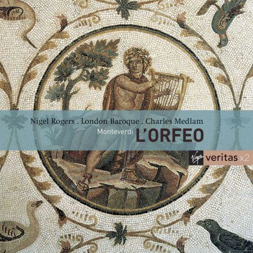 L'Orfeo, favola in musica, SV 318, Act 4: Sinfonia a 7 - Choro, "È la virtute un raggio" (Spiriti infernali) - Sinfonia a 7