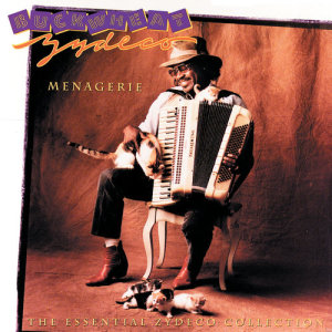 ดาวน์โหลดและฟังเพลง Maybe I Will พร้อมเนื้อเพลงจาก Buckwheat Zydeco