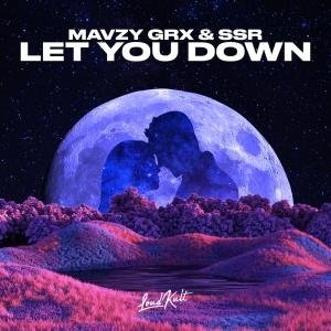 Album Let You Down from mavzy grx