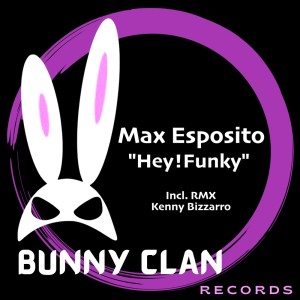 Hey!funky dari Max Esposito