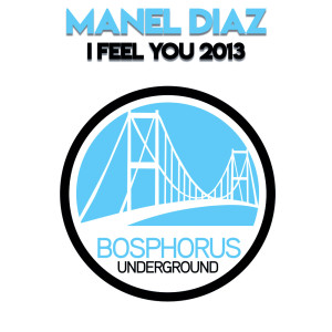 Album I Feel You 2013 from Manel Diaz