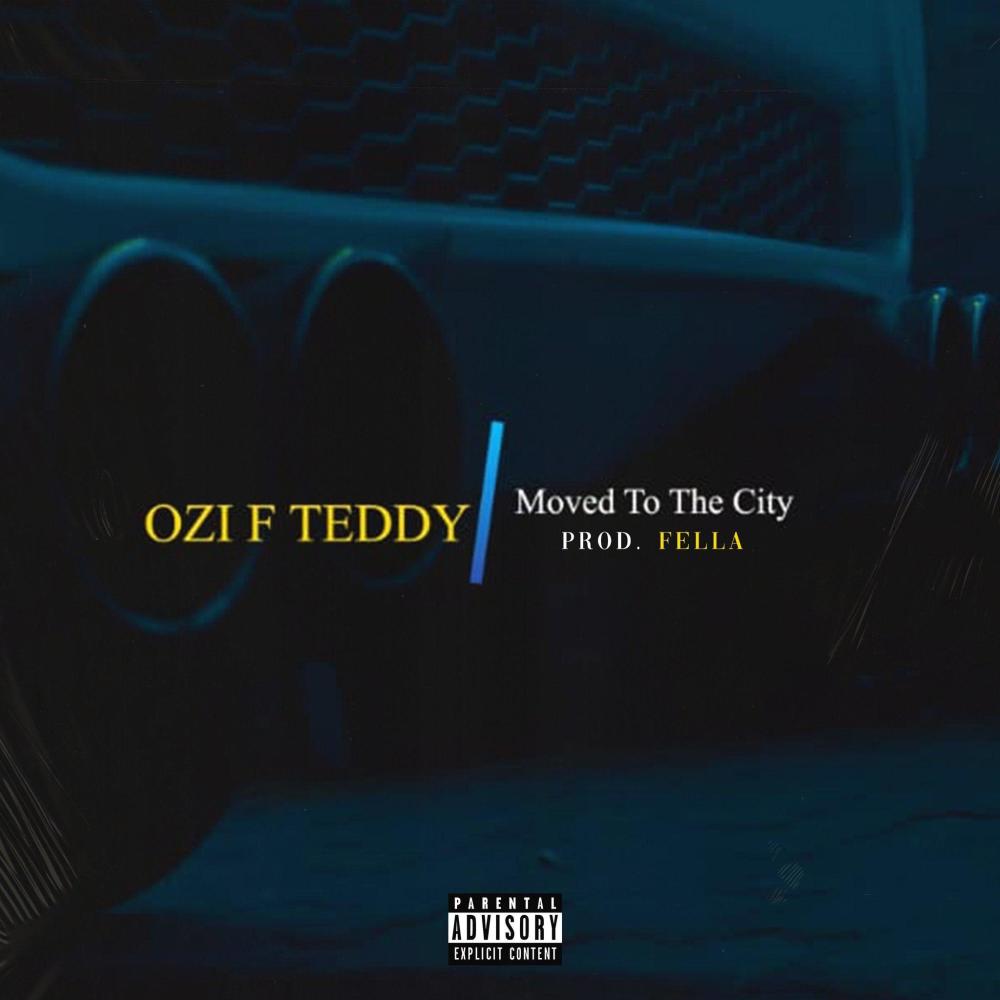 Moved to the city (prod. Fella) (Explicit)
