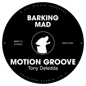 Motion Groove dari Tony Deledda