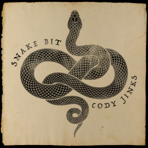 Cody Jinks的專輯Snake Bit