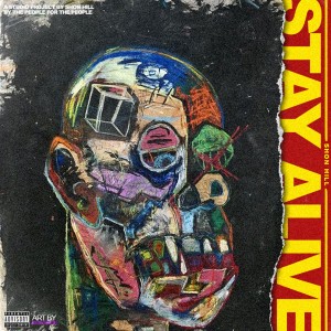 อัลบัม Stay Alive - EP (Explicit) ศิลปิน Shon Hill
