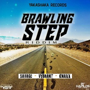 收聽Aggrey Vejay Williams的Brawling Step Riddim (Instrumental)歌詞歌曲
