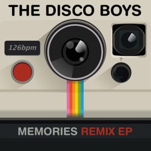 收聽The Disco Boys的Memories歌詞歌曲