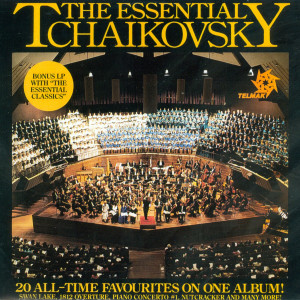 Westminster Concert Orchestra的專輯The Essential Tchaikovsky
