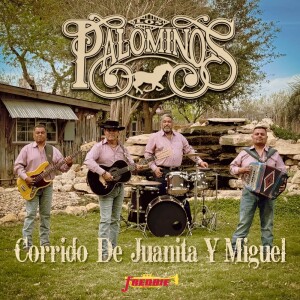 Album Corrido De Juanita Y Miguel from Los Palominos