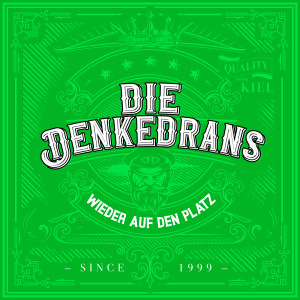 Die Denkedrans的專輯Wieder auf den Platz