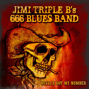 收聽Jimi Triple-B's 666 Blues Band的Ride Out歌詞歌曲