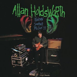 ดาวน์โหลดและฟังเพลง Material Unreal (Live) พร้อมเนื้อเพลงจาก Allan Holdsworth