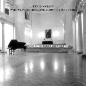 Saint Petersburg Philharmonic Orchestra的專輯Kerem Görsev St. Petersburg