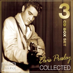 ดาวน์โหลดและฟังเพลง Just Because พร้อมเนื้อเพลงจาก Elvis Presley