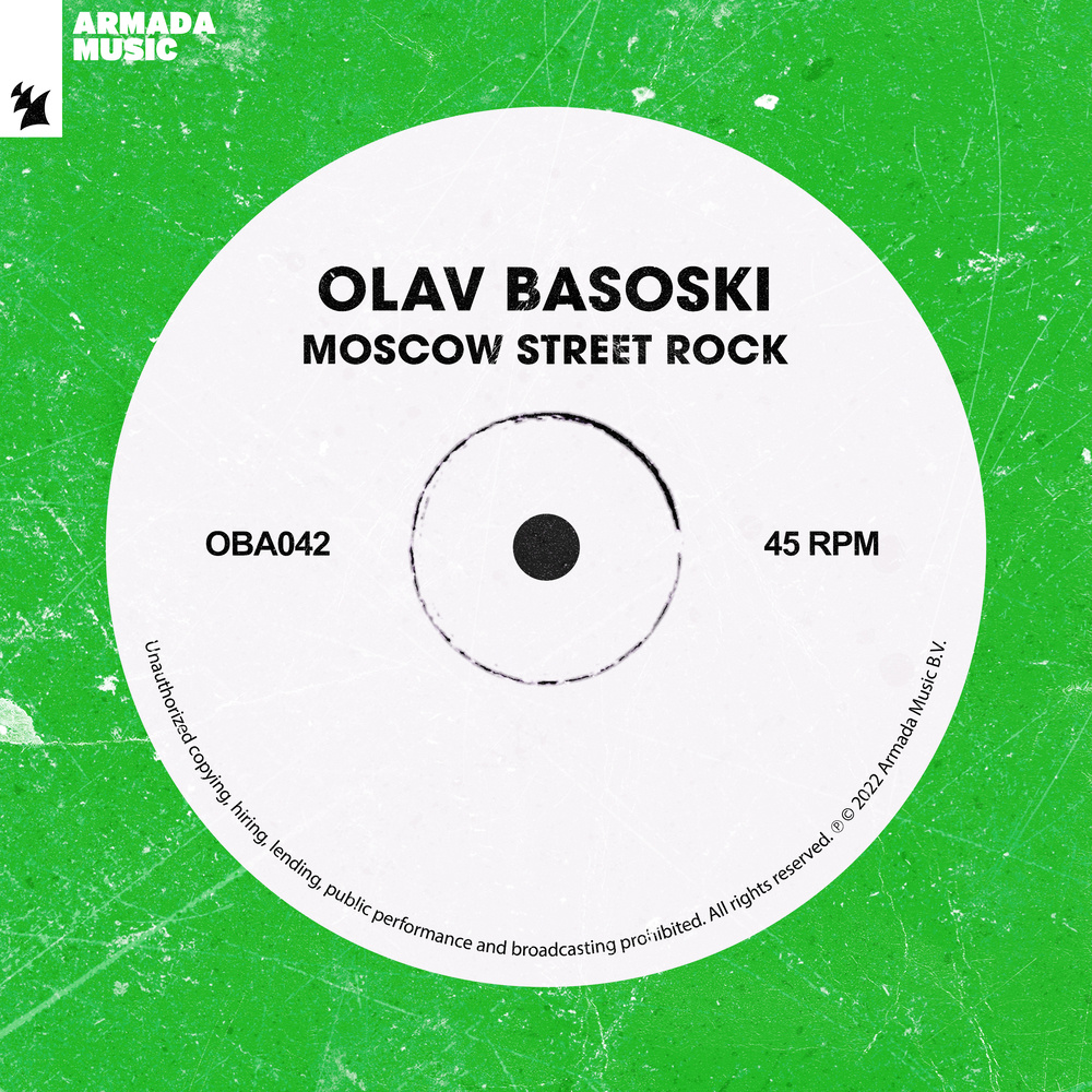 Moscow Street Rock (Super Funky Animal Mix)