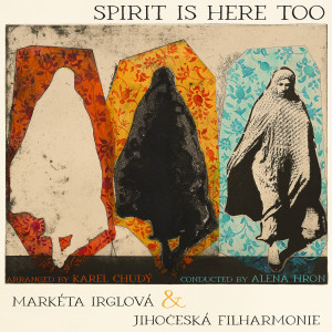 Album Spirit Is Here Too from Marketa Irglova