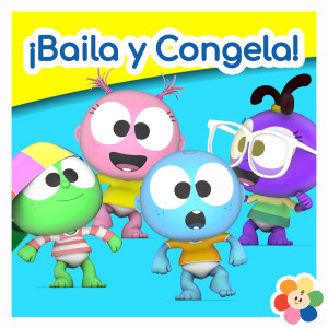 BabyFirst的專輯Baila Y Congela!