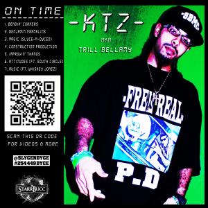 Trill Bellamy_777的專輯On Time (Explicit)