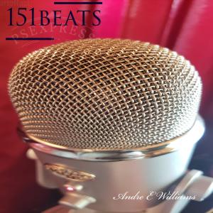 Andre Williams的專輯151 beats  sly