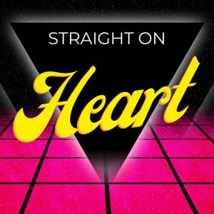 Album Straight On from Heart（韩国）